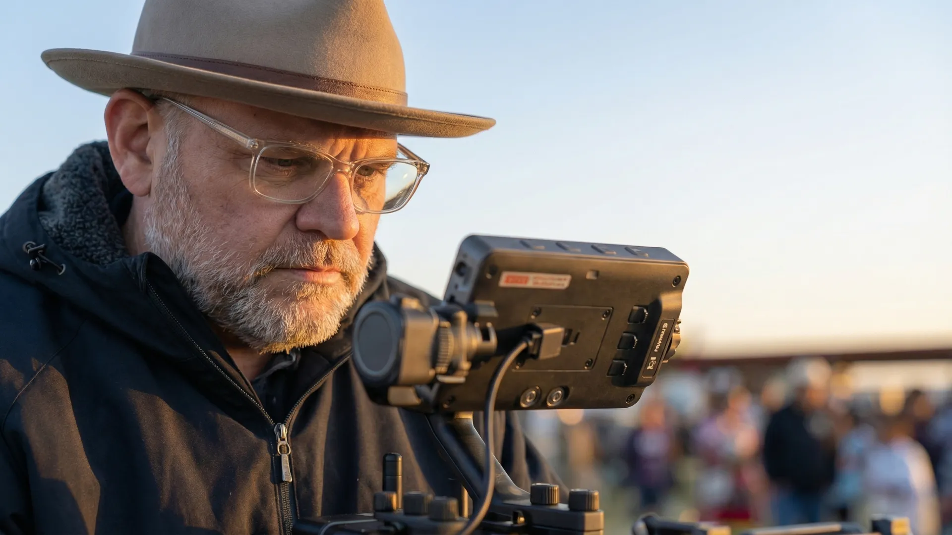 Film reel collection