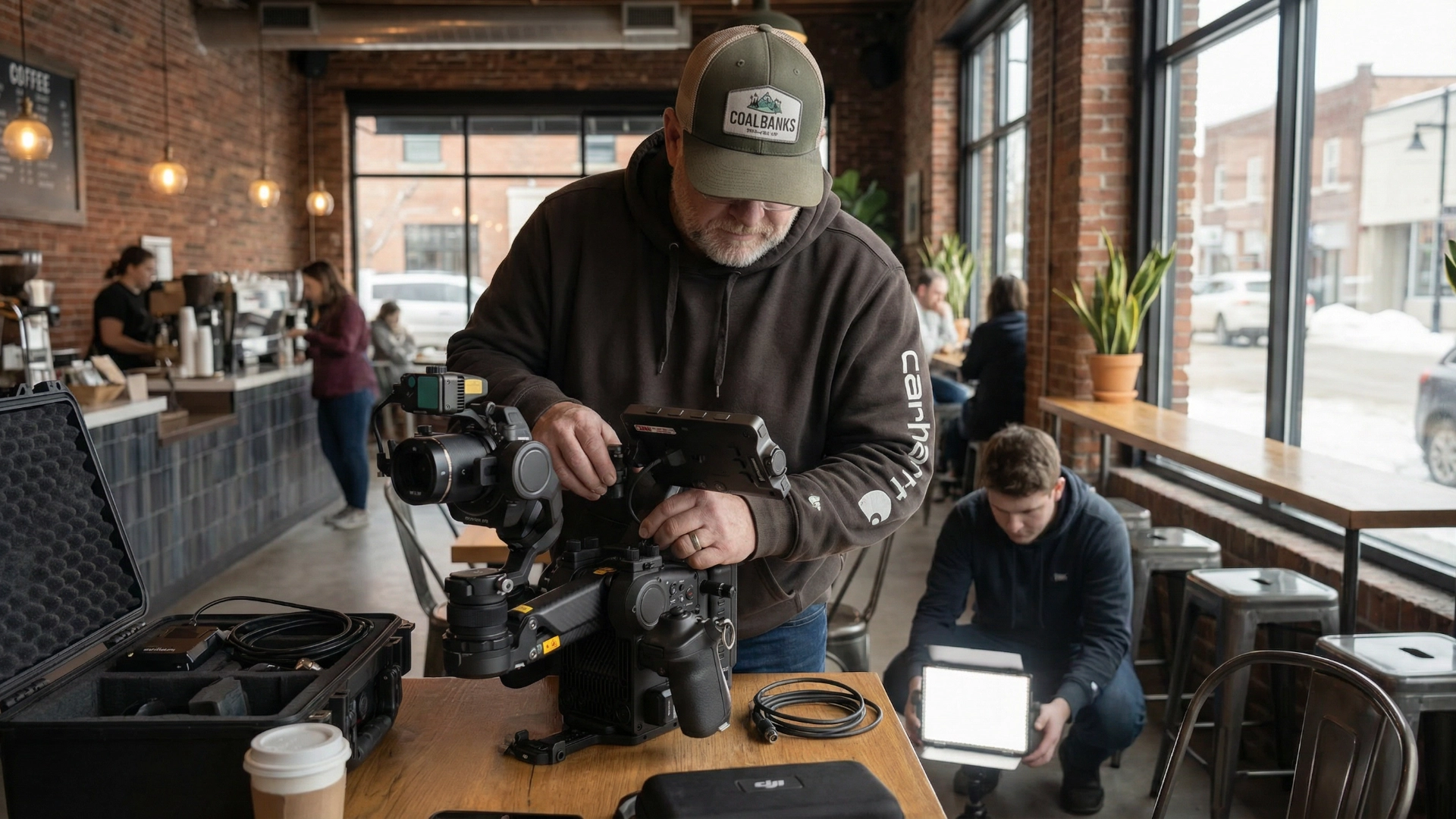 Why Our 4-6 Week Documentary Process Delivers Better Results