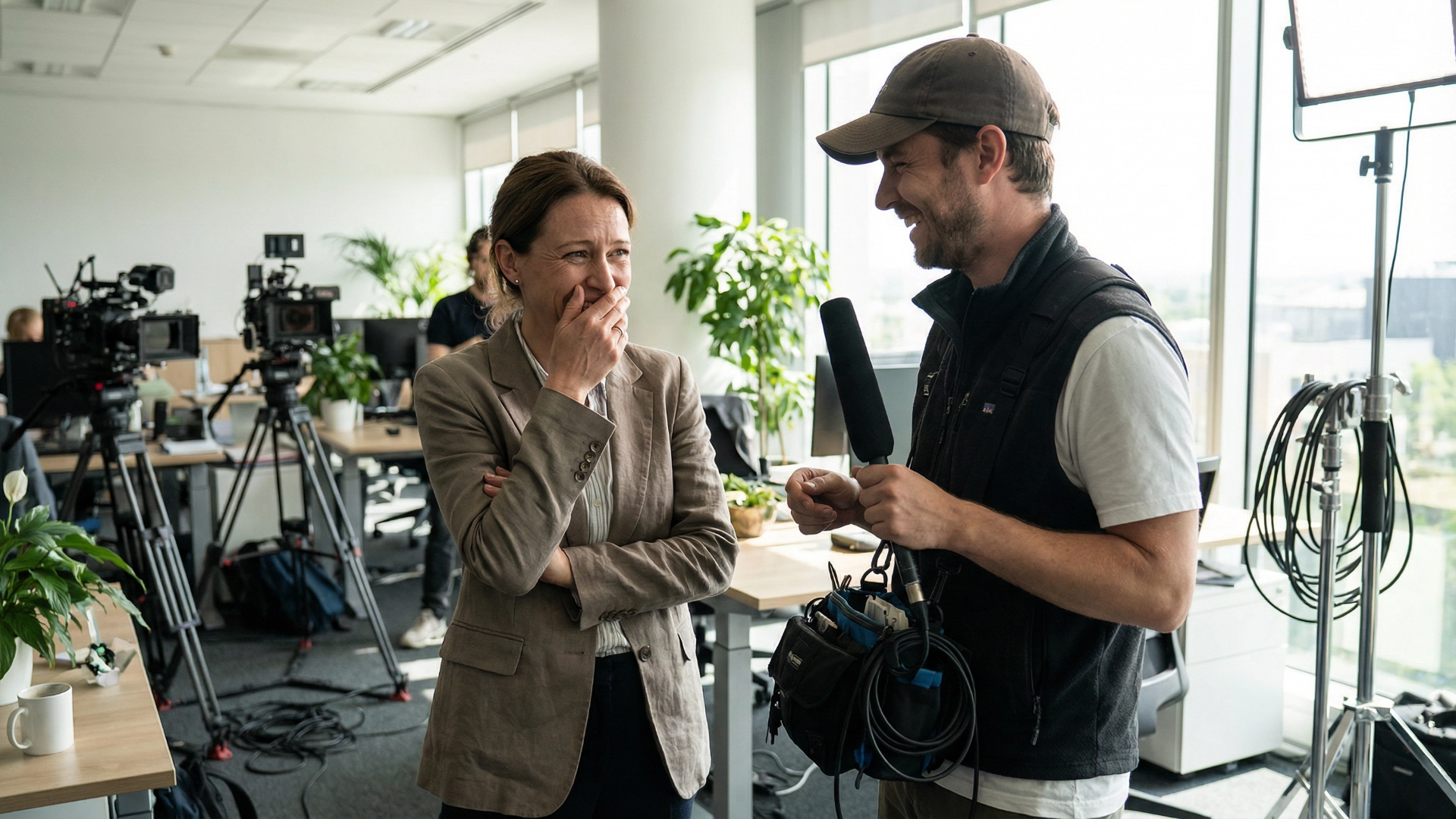 Is Your Corporate Video Boring? Here's Why Authentic Storytelling is the Answer