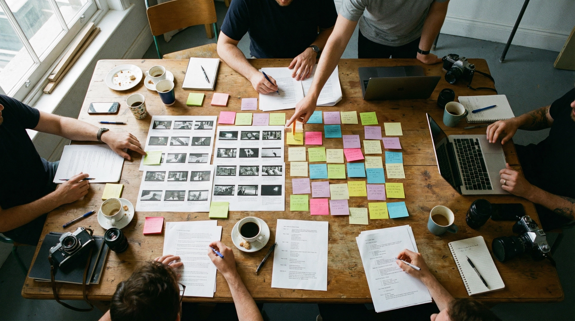 The Discovery Call That Changes Everything: Our Pre-Production Secret