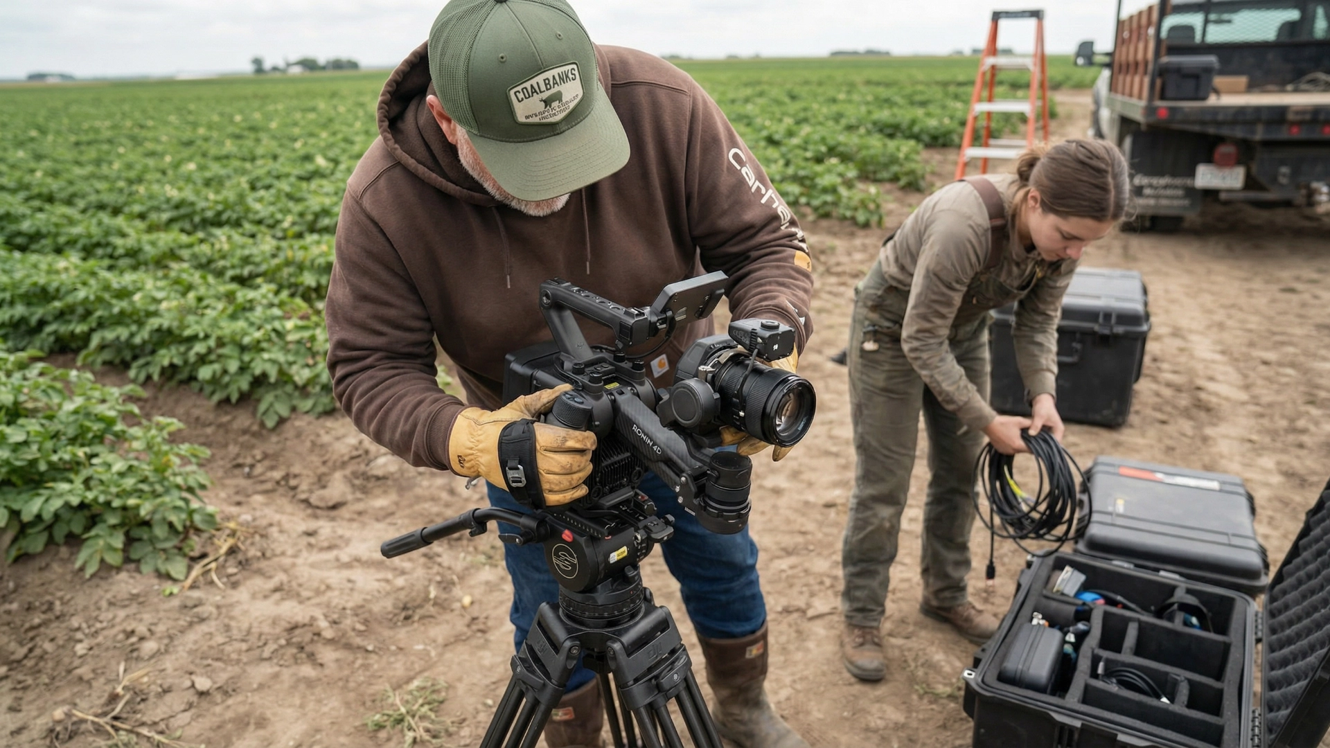 The $12 Billion Opportunity: How Southern Alberta Agriculture Is Winning with Video Marketing