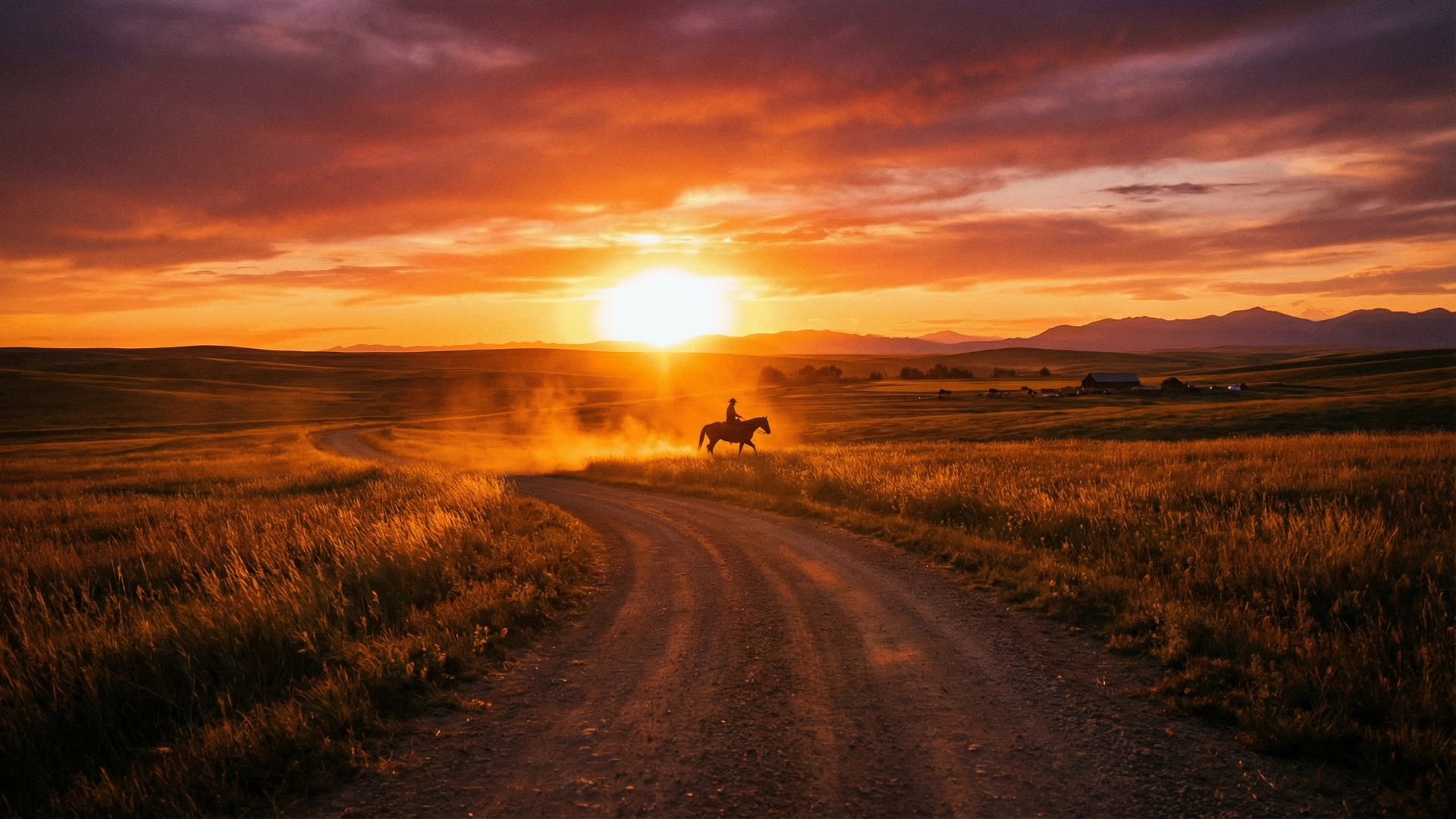 Ride into the West: Selling Legacy on Howe Road