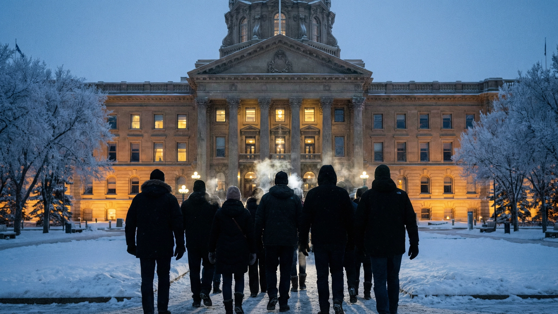 Team Lethbridge Mission 2022