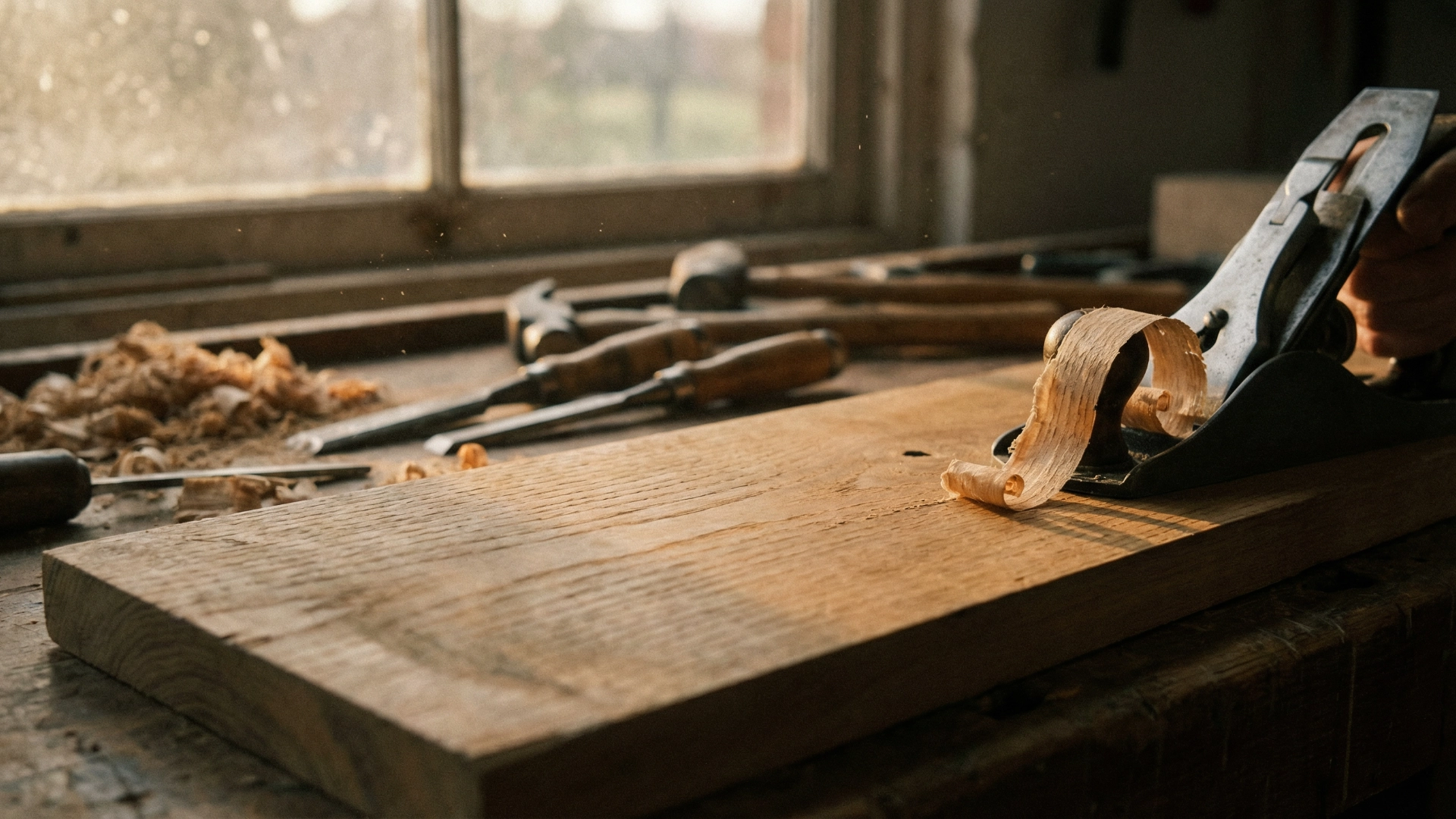 From Timber to Table