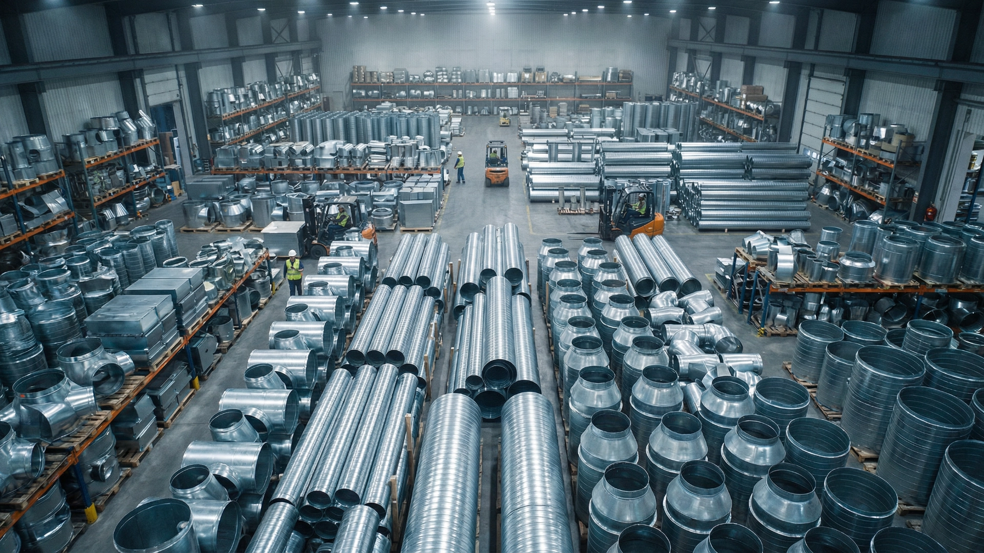 Steel, Scale, and Supply Chain Trust: Tradesman Manufacturing