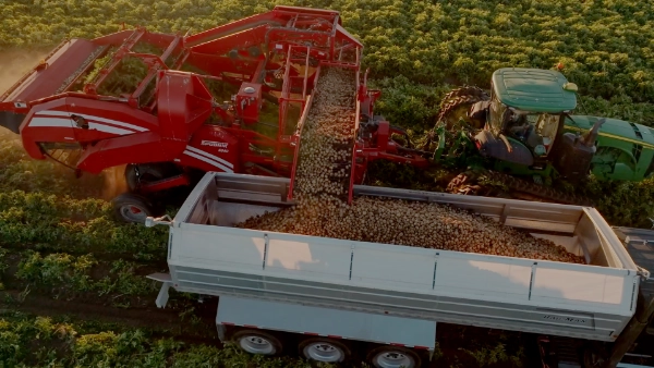 Agricultural Monitoring