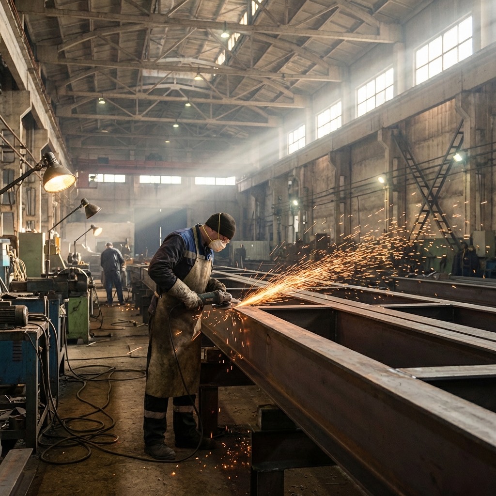 Tradesman Manufacturing