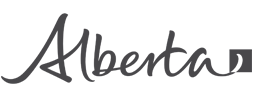 Alberta government logo - client of Lethbridge video production company, Coalbanks Creative