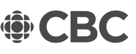 CBC logo - client of Lethbridge video production company, Coalbanks Creative