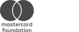 Mastercard Foundation logo - project of Lethbridge video production company, Coalbanks Creative