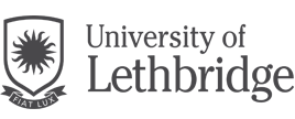 University of Lethbridge logo - client of Lethbridge video production company, Coalbanks Creative